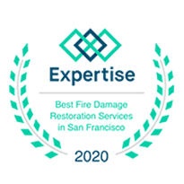 Best Fire Damage Restoration Services Award